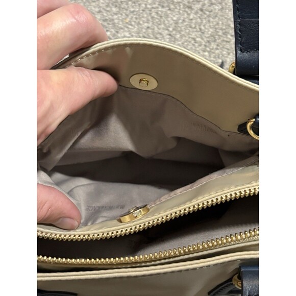 MZ Wallace Bag Blue Beige - Picture 11 of 11